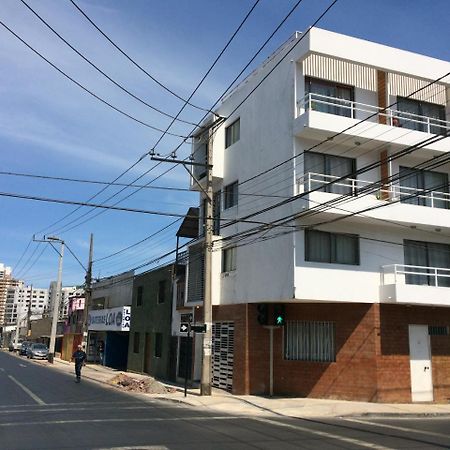 Hospedaje Amunategui Iquique Buitenkant foto